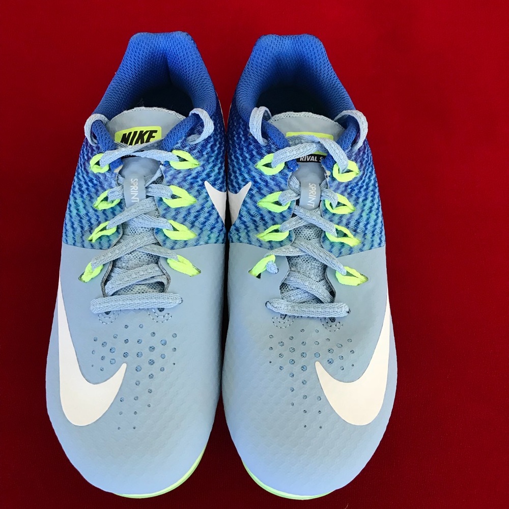 NEW Nike Zoom Rival S Racing Running Track Shoes - Picture 4 of 8